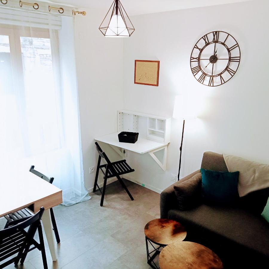 Le Sweet Home Appartement Tout Confort Saint-Etienne  Zewnętrze zdjęcie