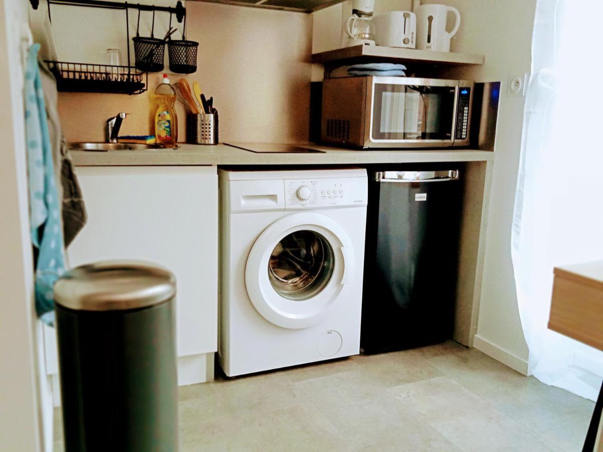 Le Sweet Home Appartement Tout Confort Saint-Etienne  Zewnętrze zdjęcie