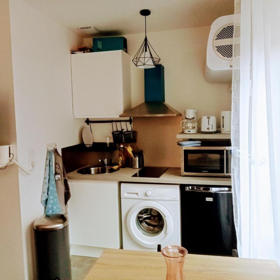 Le Sweet Home Appartement Tout Confort Saint-Etienne  Zewnętrze zdjęcie